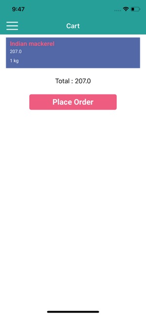Piscis - Fresh Fish Ordering(圖3)-速報App