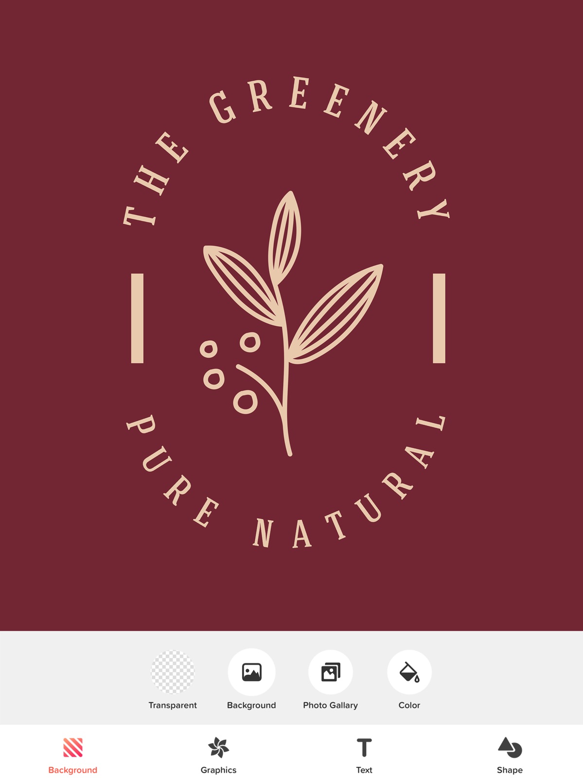 Logo Maker - Logo Design Shop ipad screenshot 3