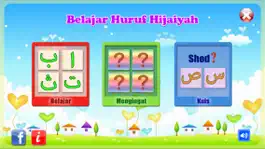 Game screenshot Belajar Huruf Hijaiyah mod apk