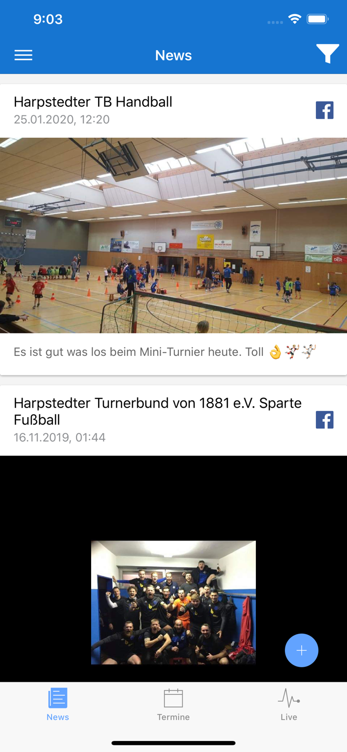 Harpstedter Turnerbund