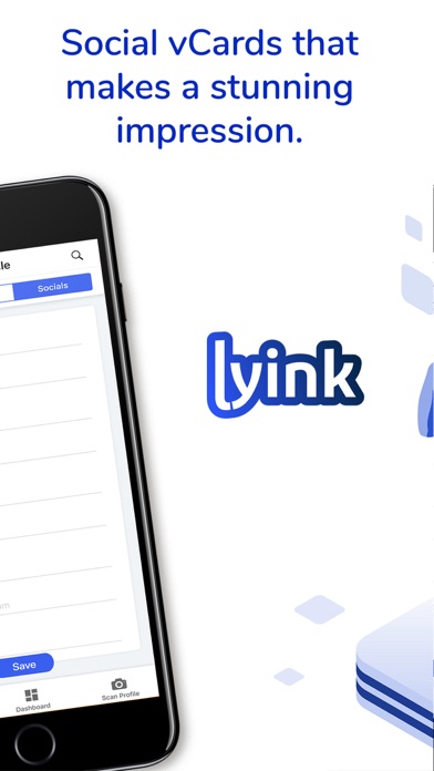 Lyink Screenshot 4 - AppWisp.com Lyink Screenshot 4 - AppWisp.com