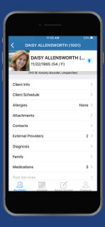 Credible Care screenshot 2