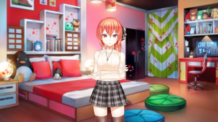 Kaori After Story Visual Novel screenshot-1