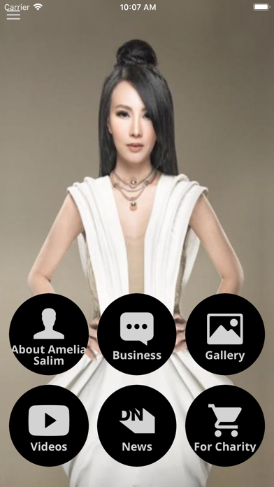 Amelia Salim Screenshot 2 - AppWisp.com Amelia Salim Screenshot 2 - AppWisp.com