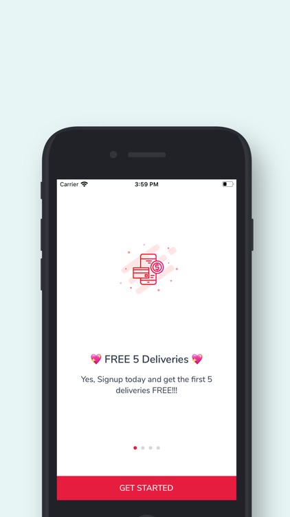 We Deliver - Grocery and more!