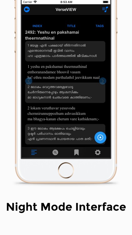 VerseVIEW Songbook screenshot-3