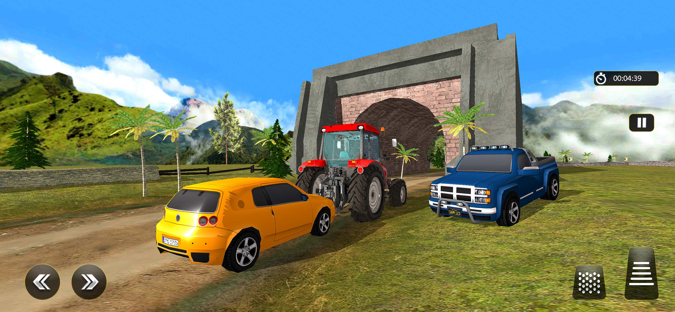 USA Tractor Pulling Jeep 2020 screenshot 3