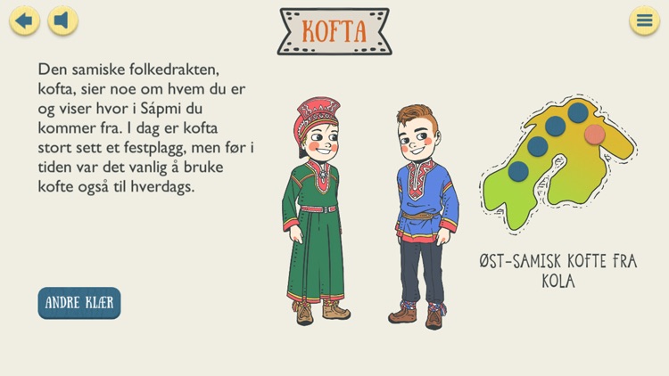 Tidsreise Sápmi screenshot-8