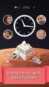 Mars Craft - Focus Build Timer screenshot