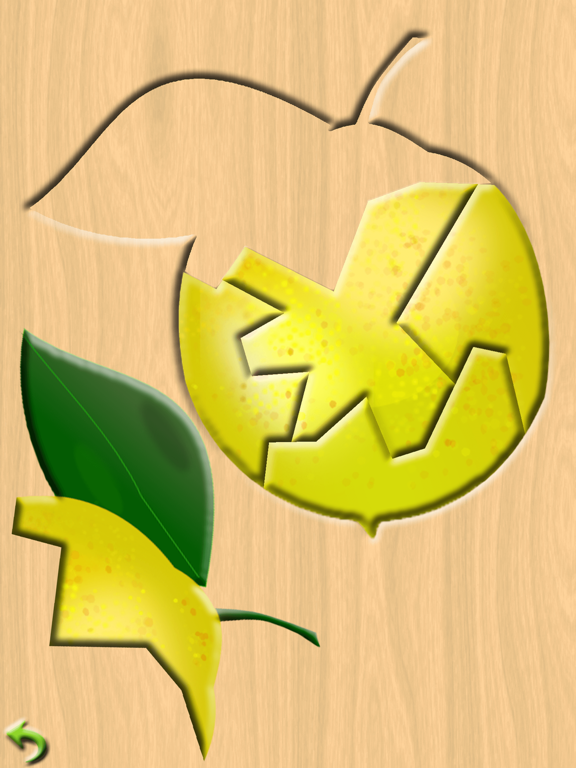 Screenshot #5 pour Puzzle de Fruits - Full