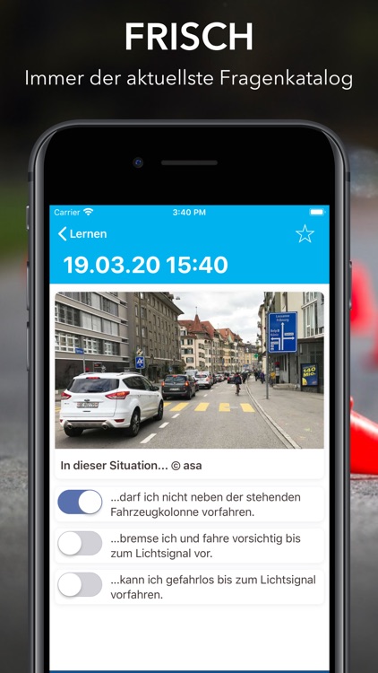 iTheorie Code Schweiz screenshot-3