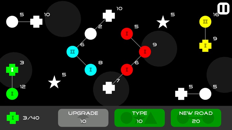 GeoWar - Strategy Game