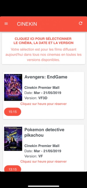 CINEKIN