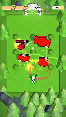 Game screenshot Super Shooter! apk