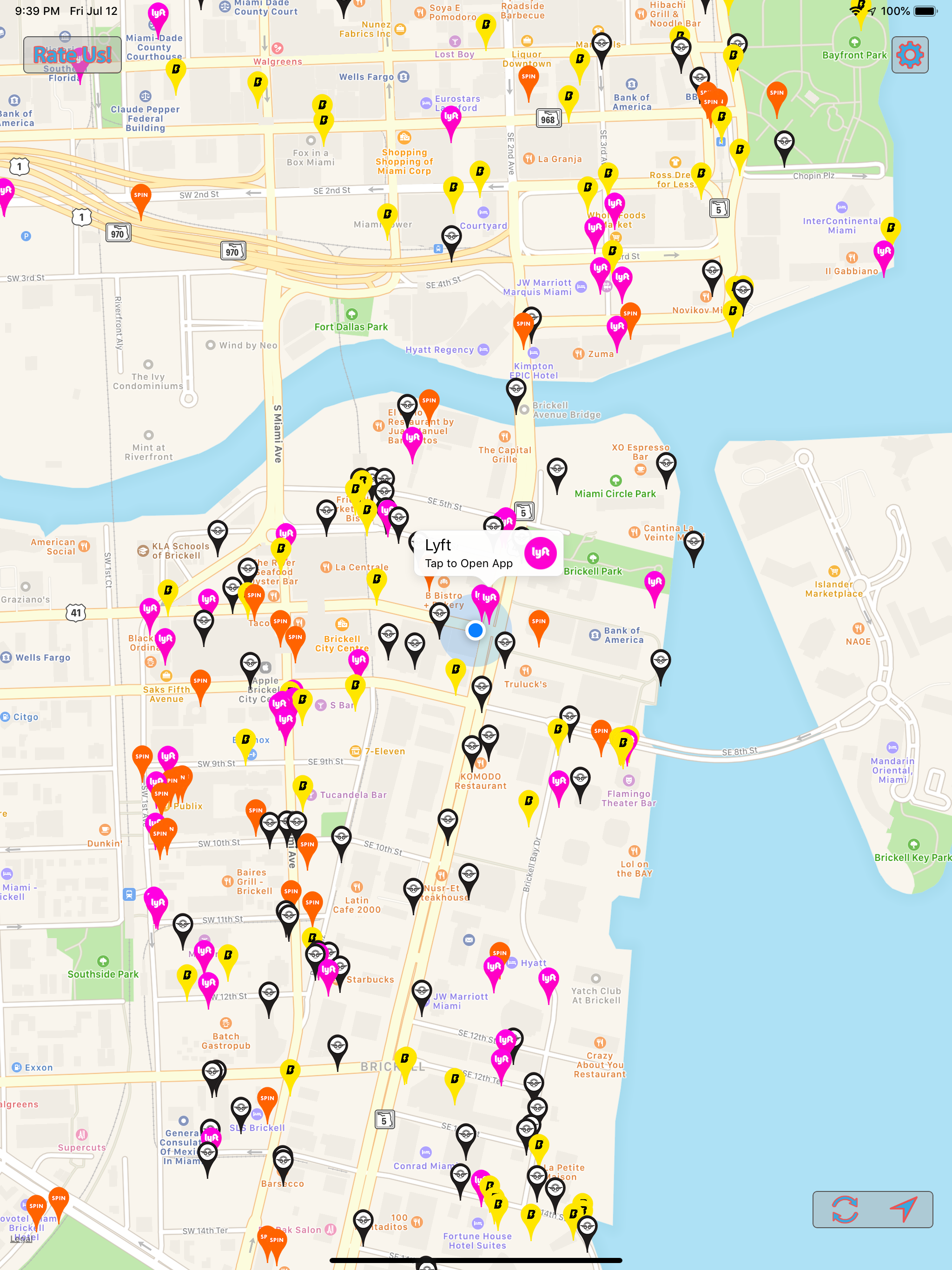 Scooters Near Me screenshot 7