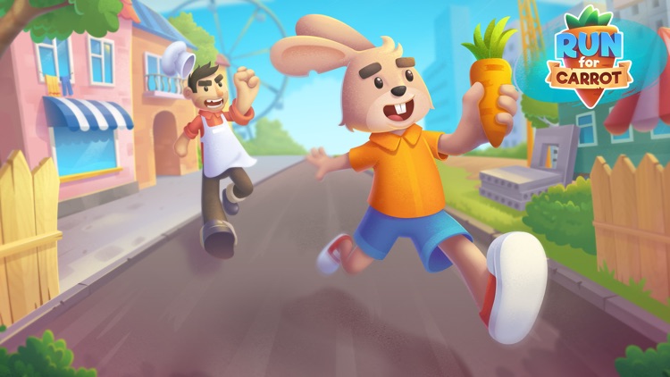 Run for carrot screenshot-0
