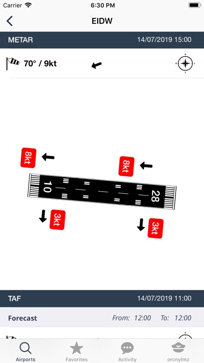 Pilot Airports screenshot-7