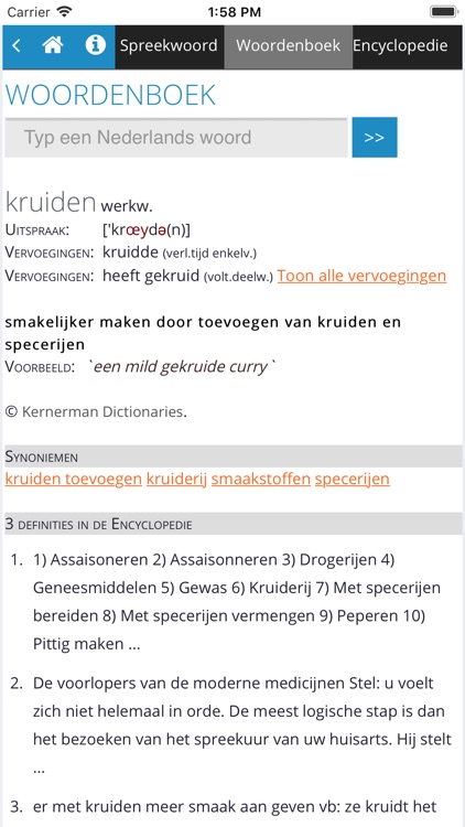 TaalApp screenshot-6