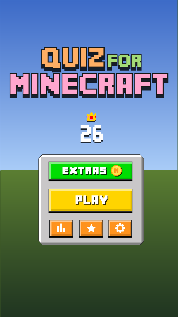 Quiz for Minecraft