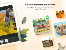 Game screenshot BOMO STORY apk