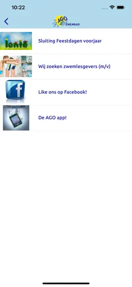 Game screenshot AGO Zwembad hack