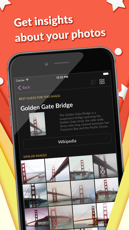 #4. Reverse Image Search by Photo (iOS) 由: Vlad Polyanskiy