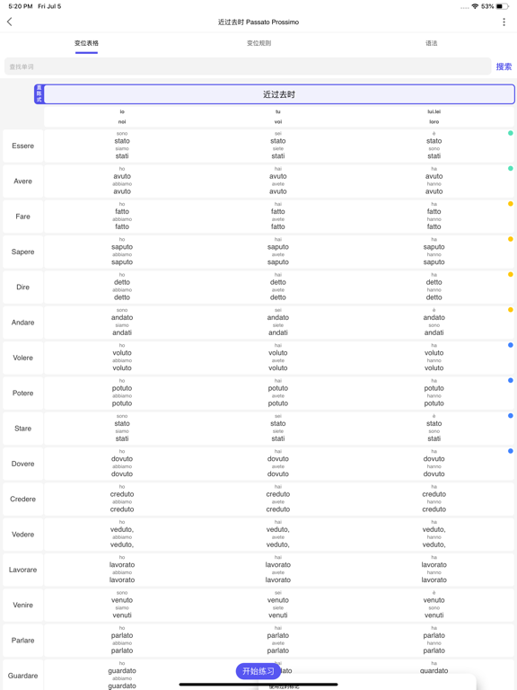 Screenshot #5 pour 方格语法