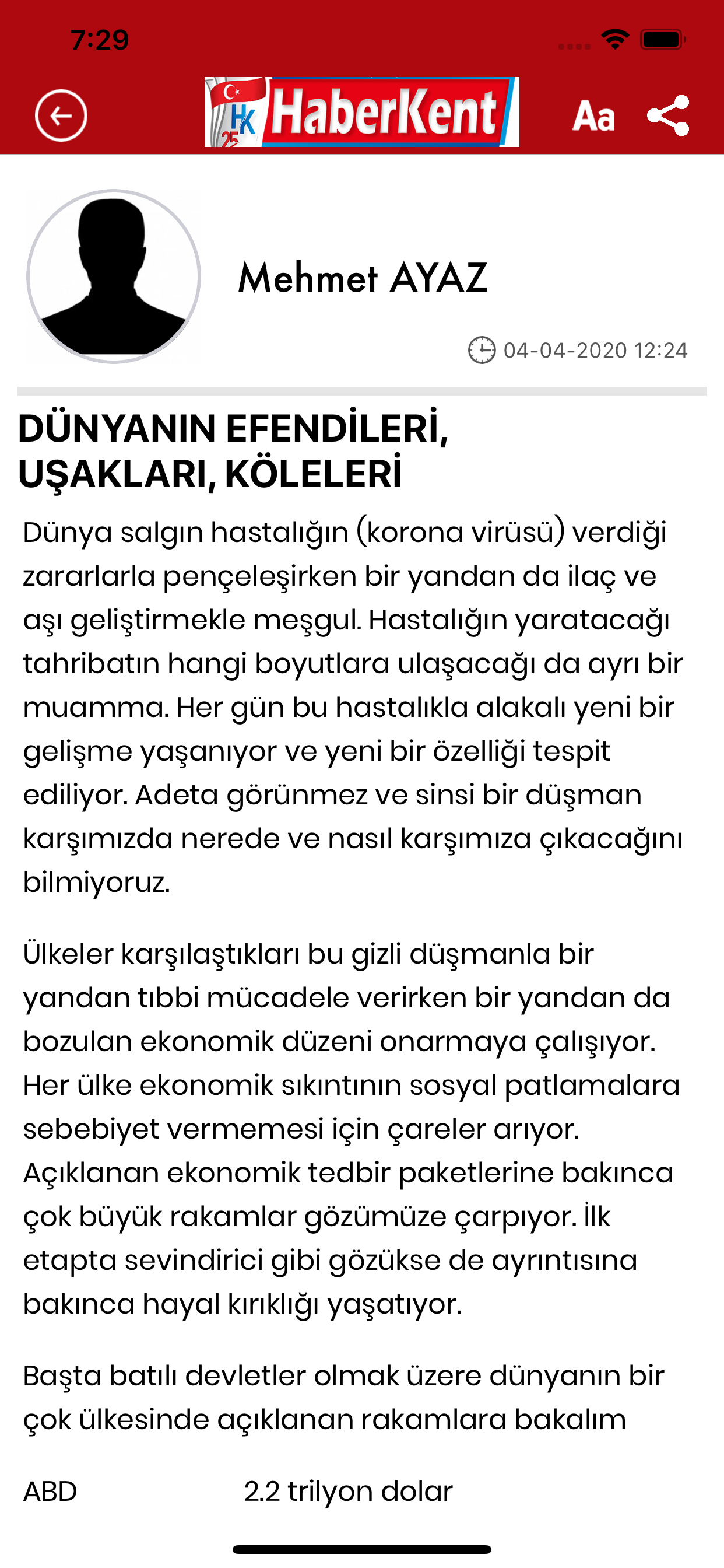 Elazığ Haberkent