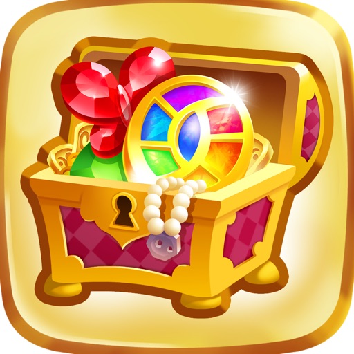Genies & Gems Puzzle & Quests by Jam City, Inc.