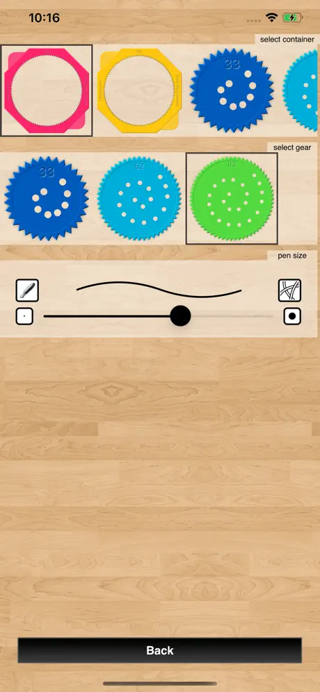 Überdoodle lite