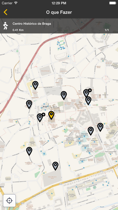 Screenshot #3 pour TPNP TOMI Go Braga