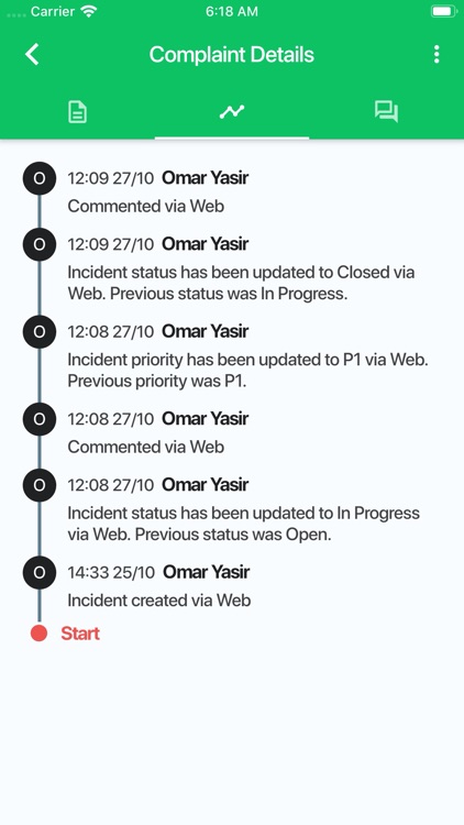 VeMessage Collaboration Portal screenshot-4