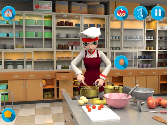 My Cafe : Cooking Fever Tycoon