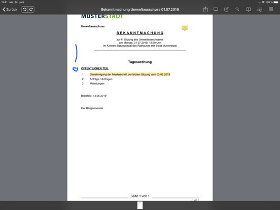 Screenshot #6 pour iRICH Bürger