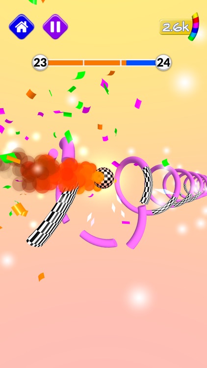 Twisty Spiral screenshot-3