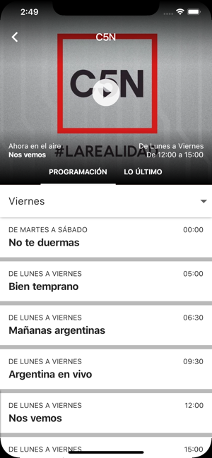 Radio 10(圖3)-速報App