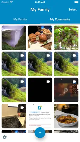 Game screenshot My Family My Community apk