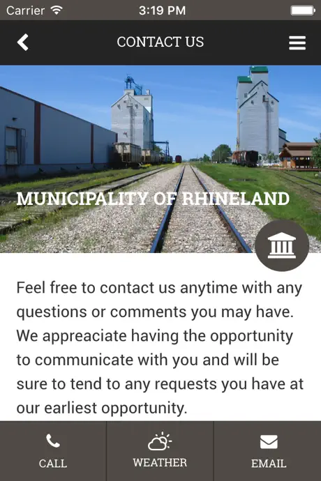 Rhineland Municipality