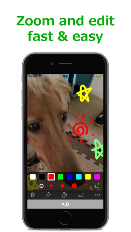 Let's Draw - Drawing App