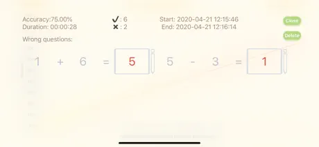 Basic Calculations