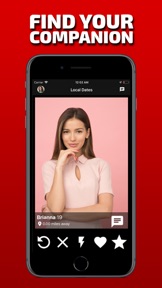 Local Dates - Dating & Chat screenshot