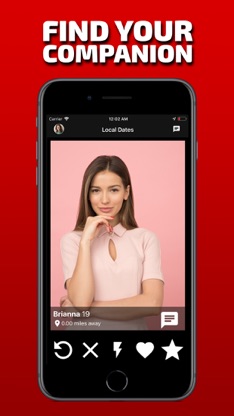 Local Dates - Dating & Chat screenshot 1