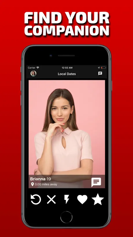 Local Dates - Dating & Chat