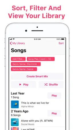 Mix.It screenshot 7