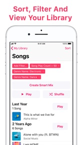 Mix.It screenshot