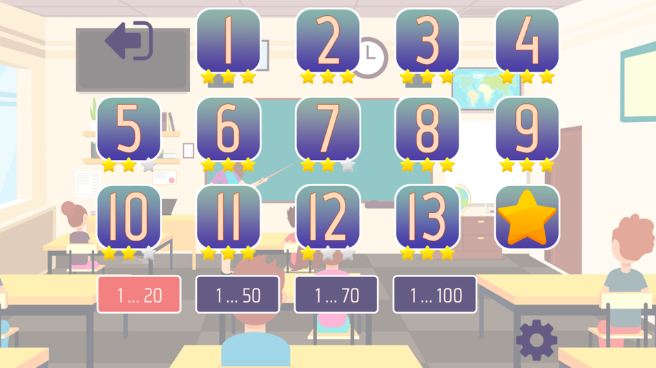#10. Math Shot Add and Subtract 100 (iOS) 由: Sergey Malugin