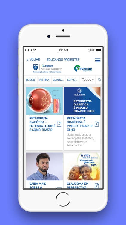 Allergan Educ screenshot-3