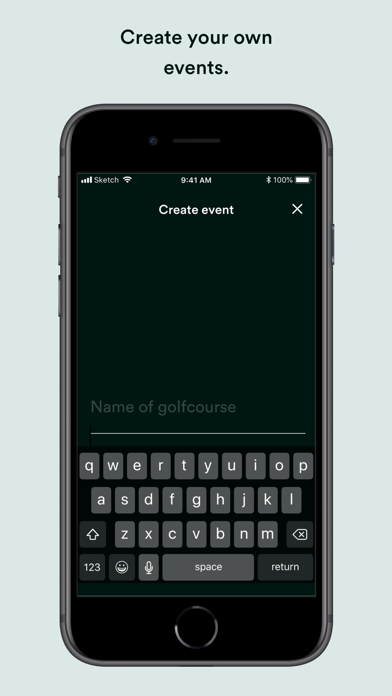 Fore - Play golf now screenshot 4