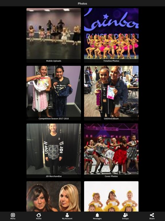 Screenshot #5 pour JDI Dance Company