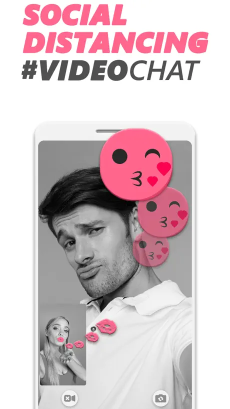 MingleSome - new dating app